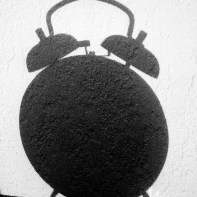 "A shadow can't wake you up" by Amit Mendelsohn - £50.00 "A shadow can't wake you up" stock image