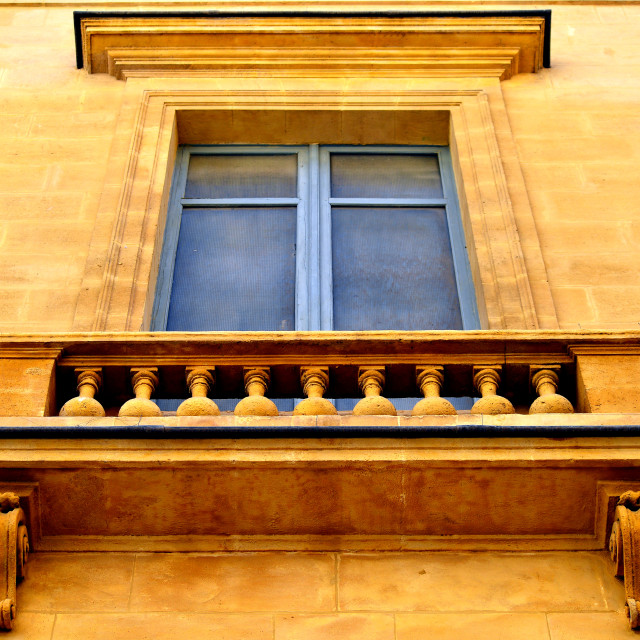 "A window in the Opera" by Amit Mendelsohn - £50.00 "A window in the Opera" stock image