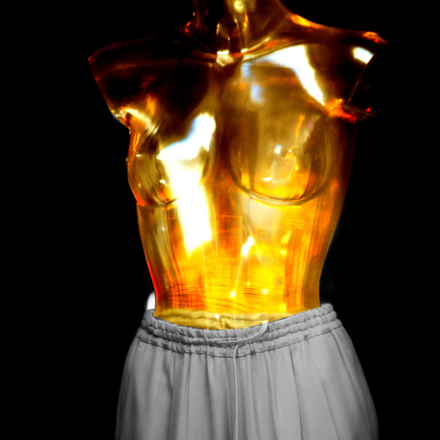 "Only pants" by Amit Mendelsohn - £50.00 "Only pants" stock image