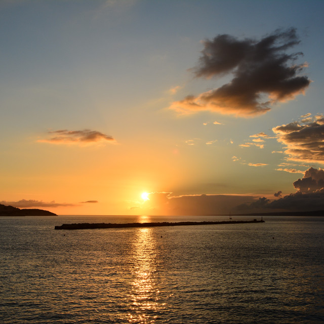 "Sunset" by Amit Mendelsohn - $60.98 "Sunset" stock image