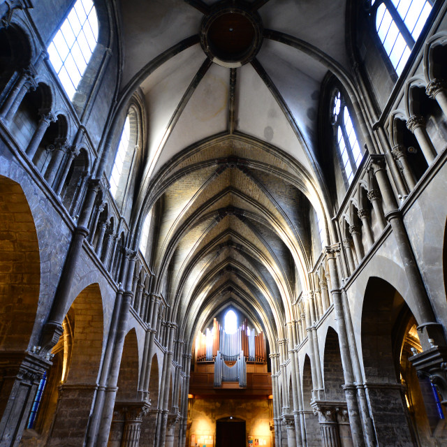 "Reims - St. joseph" by Amit Mendelsohn - £50.00 "Reims - St. joseph" stock image