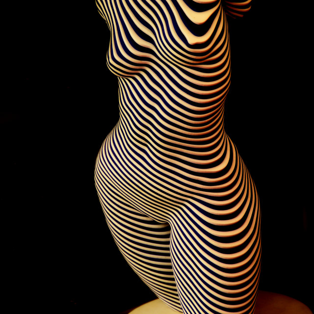 "A statue" by Amit Mendelsohn - $62.97 "A statue" stock image