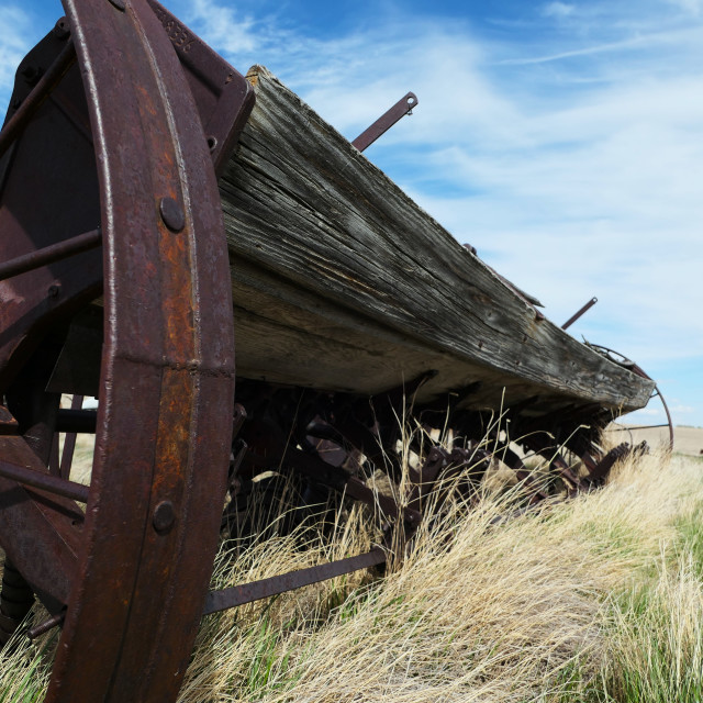 "Rustic farming" by MLLL Photography - $11.41 "Rustic farming" stock image
