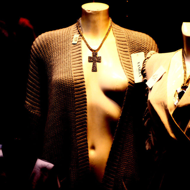 "The new Christianity" by Amit Mendelsohn - £50.00 "The new Christianity" stock image