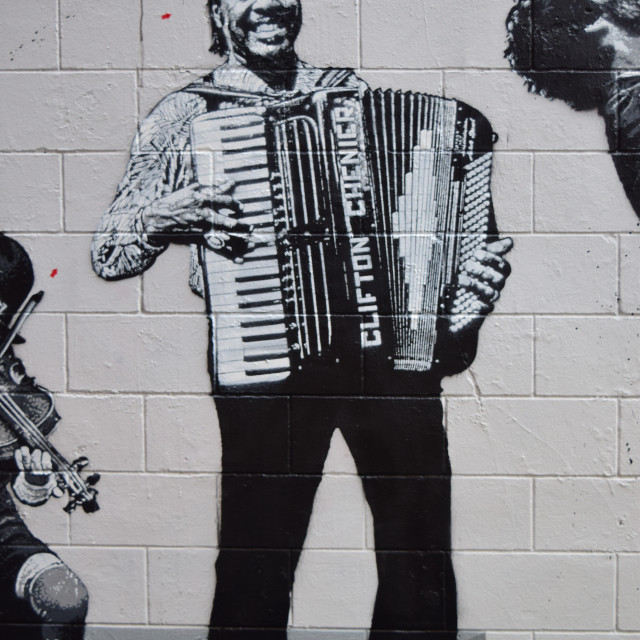 "Jef Aerosol - Stencil murals" by Amit Mendelsohn - £50.00 "Jef Aerosol - Stencil murals" stock image