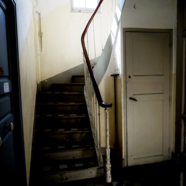 "Entrance" by Amit Mendelsohn - £50.00 "Entrance" stock image