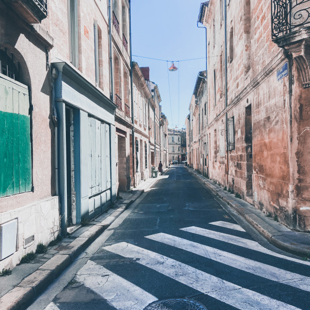 "Pedestrian crossing" stock image