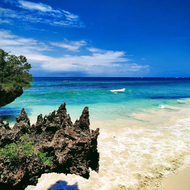 "Chale Island, Kenya" stock image