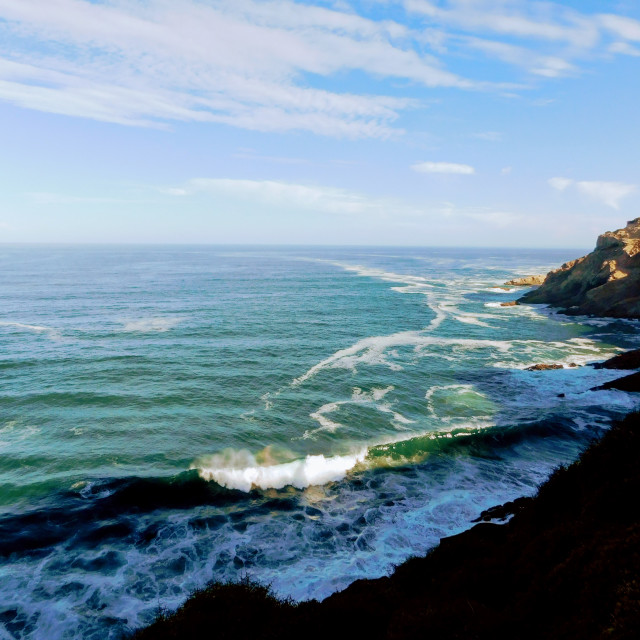 "Mossel Bay, South Africa 4" stock image