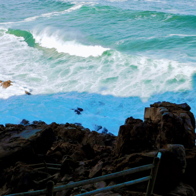 "Mossel Bay, South Africa 5" stock image