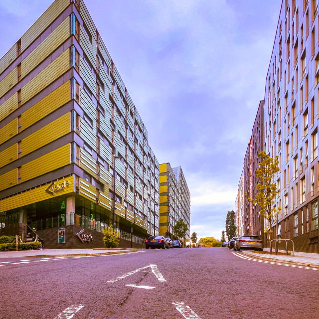 "Modern architecture" stock image