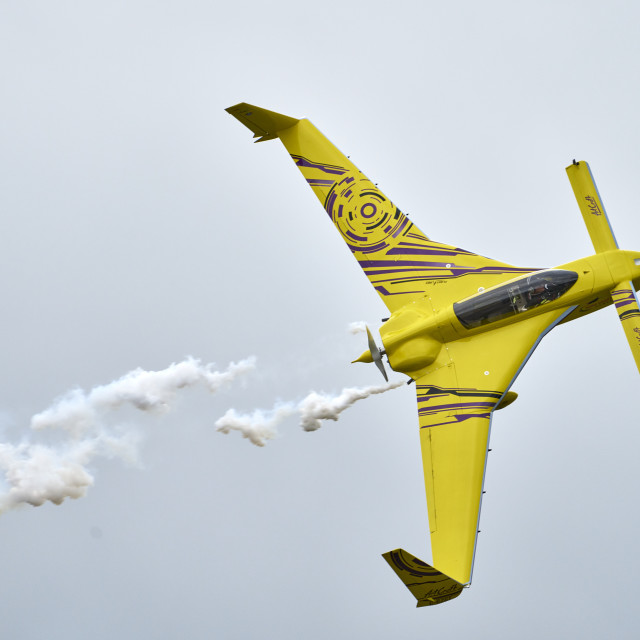 "Air Show Images" by Carlos A Esquivel - $24.26 "Air Show Images" stock image