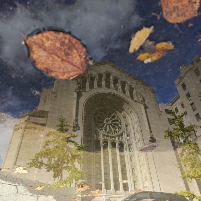 "Temple Emanu-El" by Nancy E Hightower - $52.08 "Temple Emanu-El" stock image