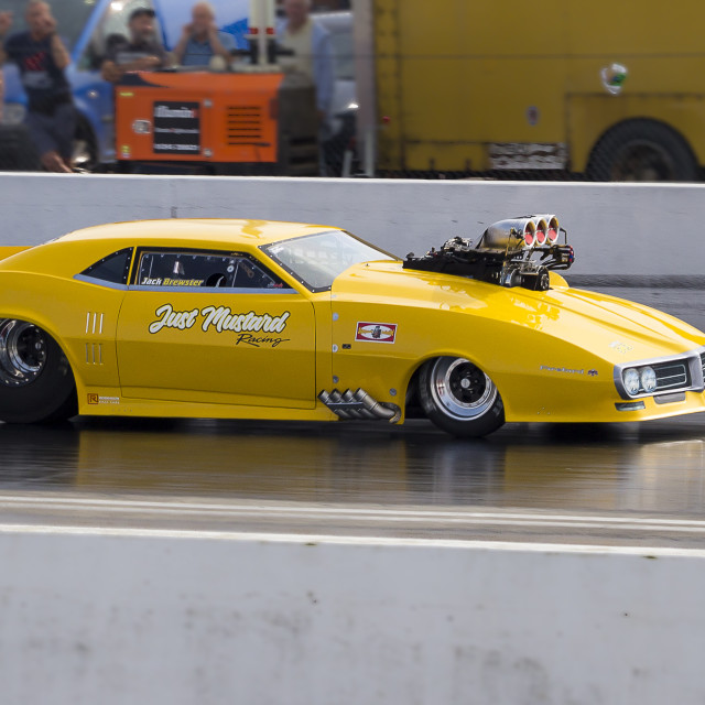 Super Pro ET Drag Racing License, download or print for £10.00