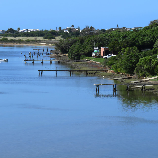 "River Scenes" stock image