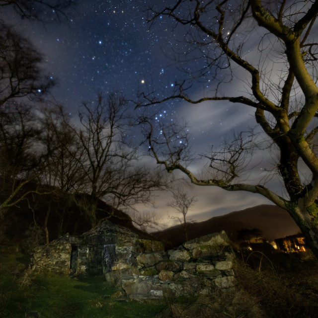 "Orion Revealed" by Simon Newman - $12.57 "Orion Revealed" stock image