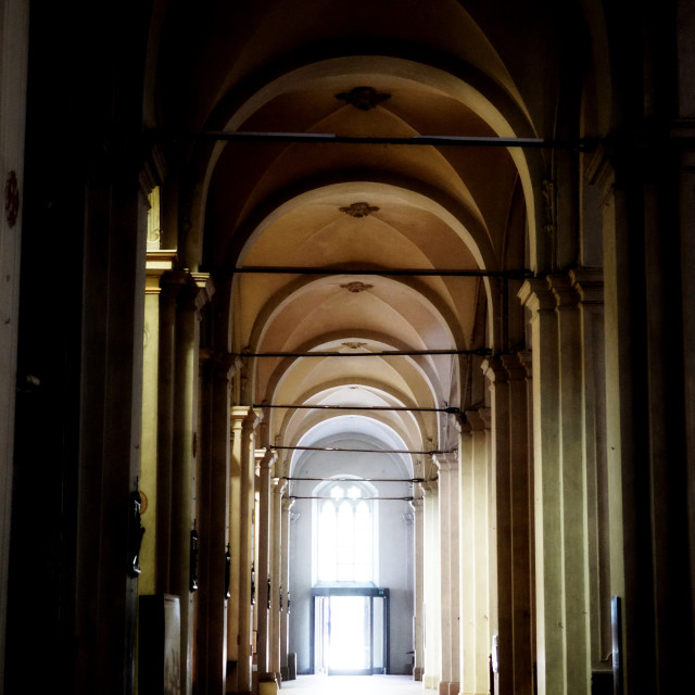 "Church - Milano" by Amit Mendelsohn - $60.98 "Church - Milano" stock image