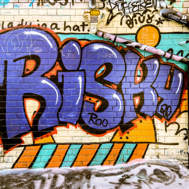 "Risky" by Tim Constable - £5.00 "Risky" stock image