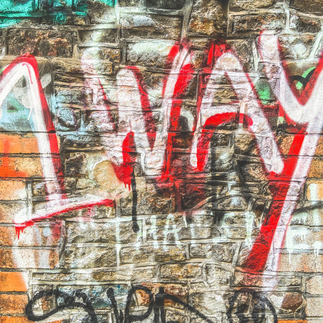 "One way" by Tim Constable - £5.00 "One way" stock image