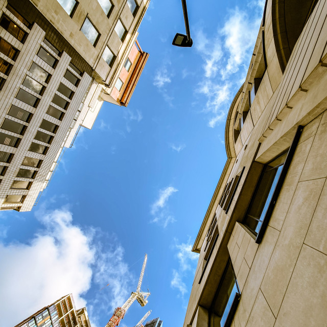 "Tight space" by Tim Constable - £5.00 "Tight space" stock image
