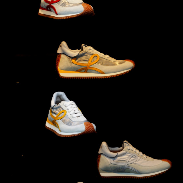 "Shoes" by Amit Mendelsohn - $62.97 "Shoes" stock image