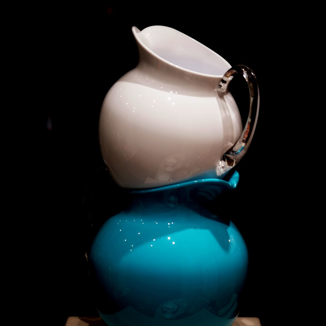 "Pot in a Pot" by Amit Mendelsohn - $62.97 "Pot in a Pot" stock image