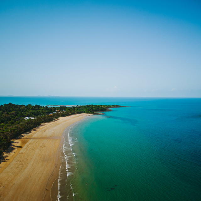 "Mission Beach" stock image