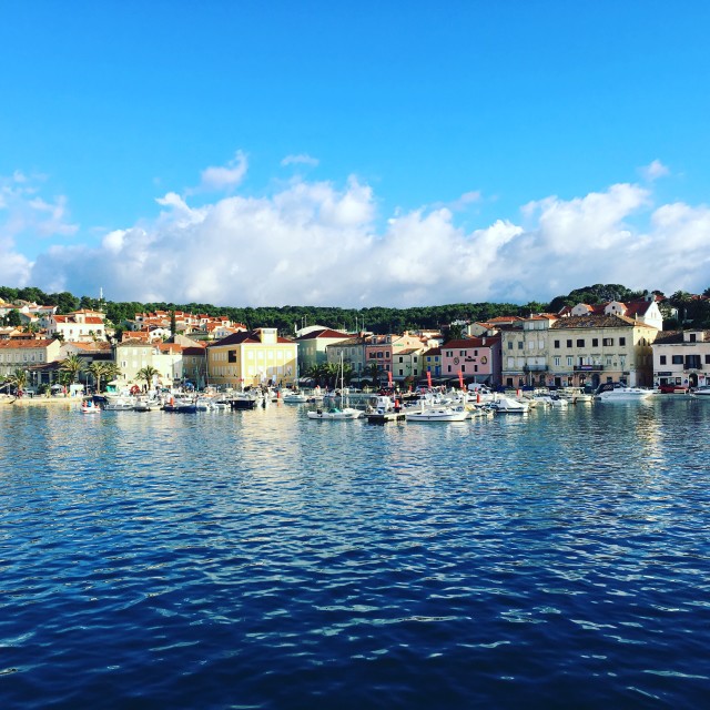 "Croatian shoreline" by Allison Hawk - $12.27 "Croatian shoreline" stock image