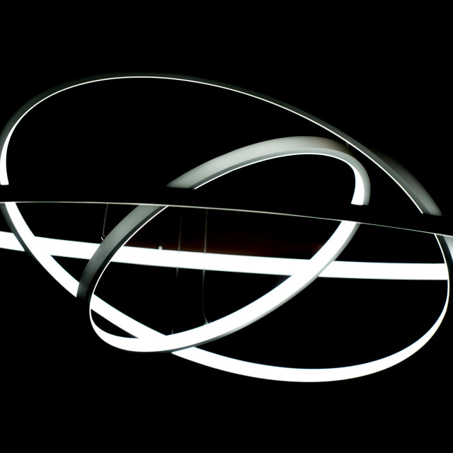 "Ceiling lamp" by Amit Mendelsohn - $59.73 "Ceiling lamp" stock image