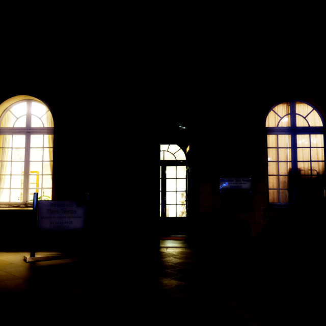"light through the windows" by Amit Mendelsohn - $59.73 "light through the windows" stock image