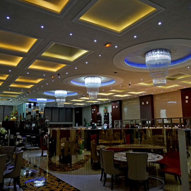 "An euro-asian restaurant" by Amit Mendelsohn - $59.73 "An euro-asian restaurant" stock image