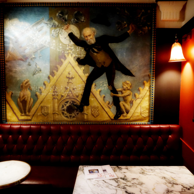 "Inside Bar/cafe Carillion - St. Quentin" by Amit Mendelsohn - $61.39 "Inside Bar/cafe Carillion - St. Quentin" stock image