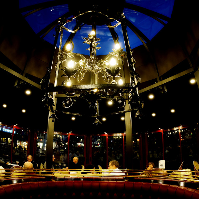 "Inside Bar/cafe Carillion - St. Quentin" by Amit Mendelsohn - $61.39 "Inside Bar/cafe Carillion - St. Quentin" stock image