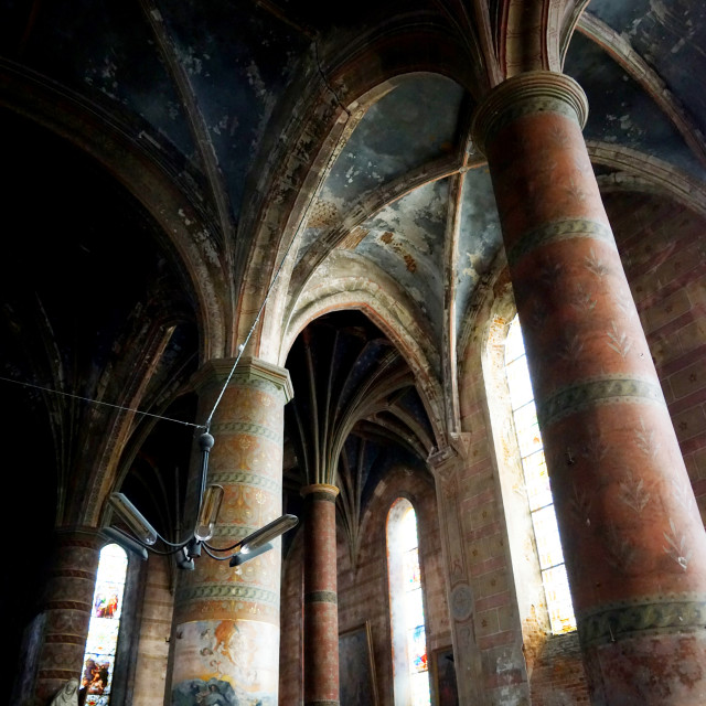 "The church of Vervins" by Amit Mendelsohn - $61.39 "The church of Vervins" stock image