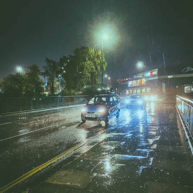 "Wet weather" stock image