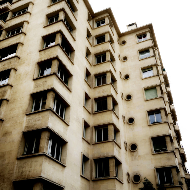 "Art deco design - Marseille" by Amit Mendelsohn - $61.39 "Art deco design - Marseille" stock image