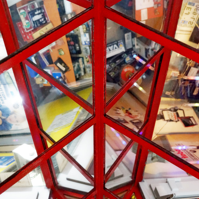 "mirrors combination" by Amit Mendelsohn - $61.39 "mirrors combination" stock image