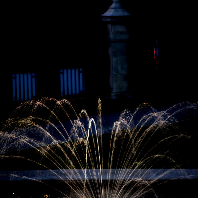 "Water fountain" by Amit Mendelsohn - $61.39 "Water fountain" stock image