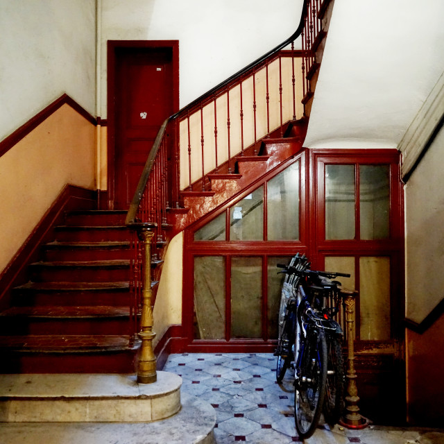 "An entrance" by Amit Mendelsohn - $61.39 "An entrance" stock image