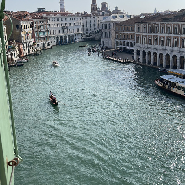 "Beautiful Venice" stock image