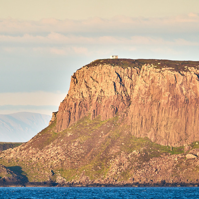 "Rock Cliff" stock image