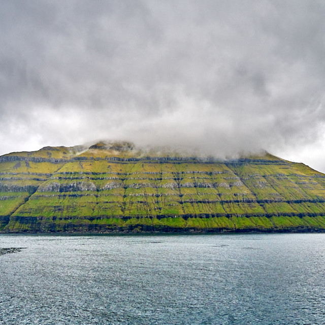 "Faroes Island" stock image