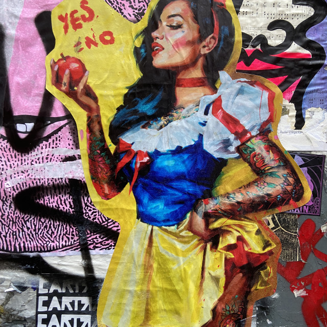 "Street art" by Tim Constable - $1.22 "Street art" stock image