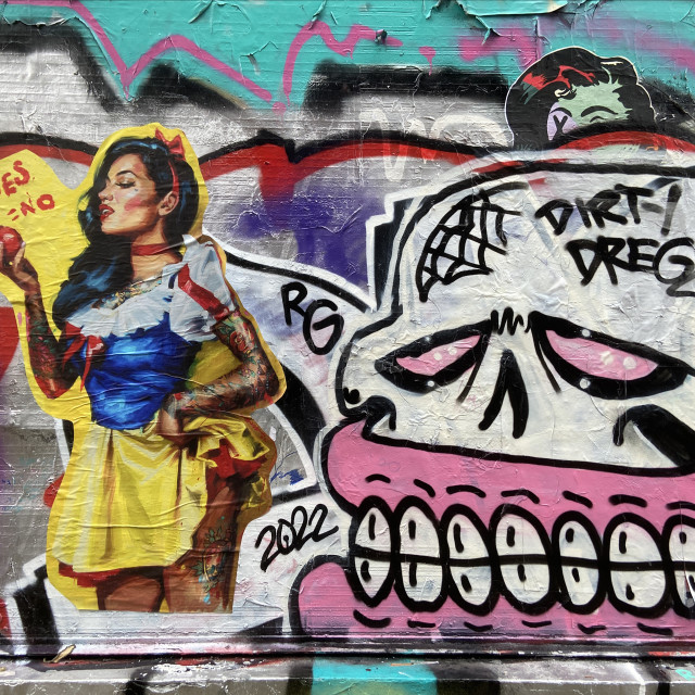 "Urban art" by Tim Constable - $1.22 "Urban art" stock image
