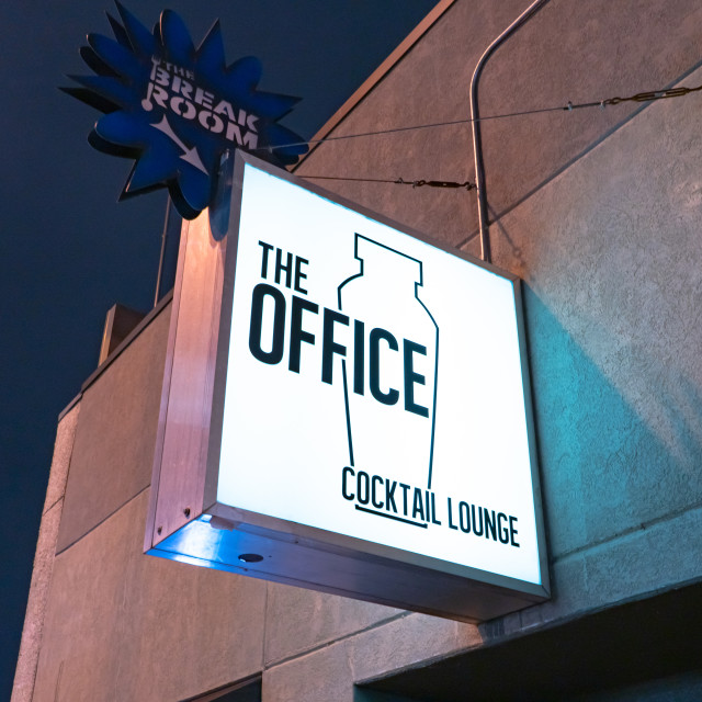 "The Office" by BTG Photographer - $1.24 "The Office" stock image