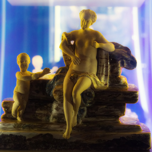 "Ceramics art" by Amit Mendelsohn - $49.60 "Ceramics art" stock image