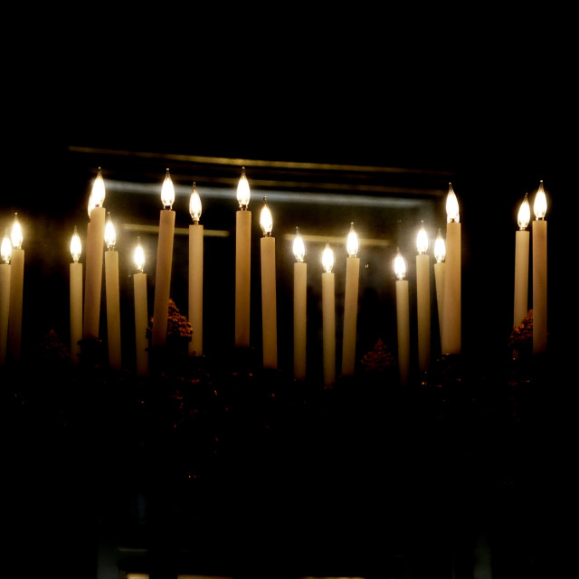 "candle light" by Amit Mendelsohn - $49.60 "candle light" stock image