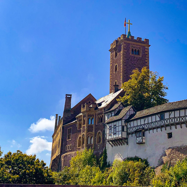 "Wartburg" stock image