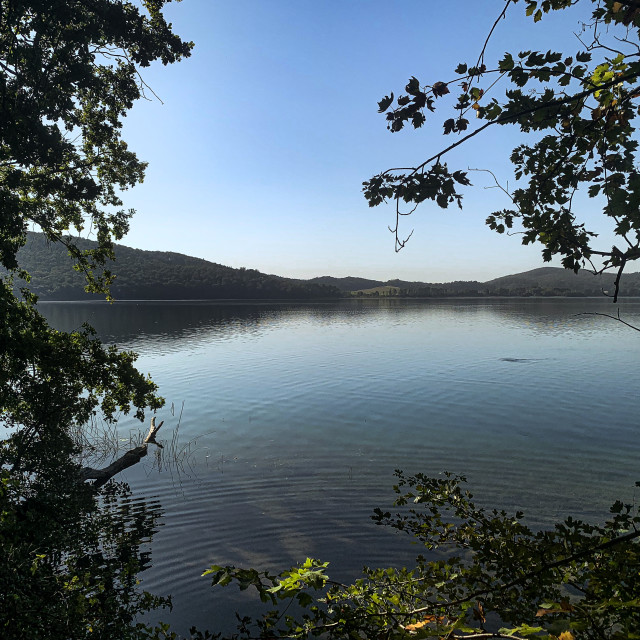 "Laacher See" stock image