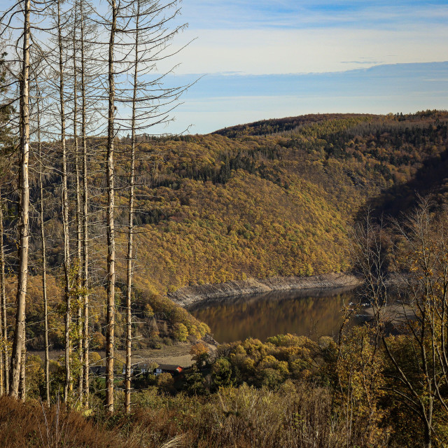 "Rursee" stock image